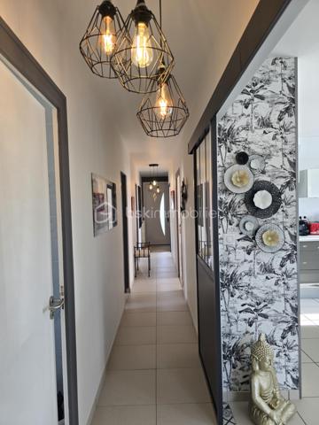 Maison traditionnelle de 114 m²