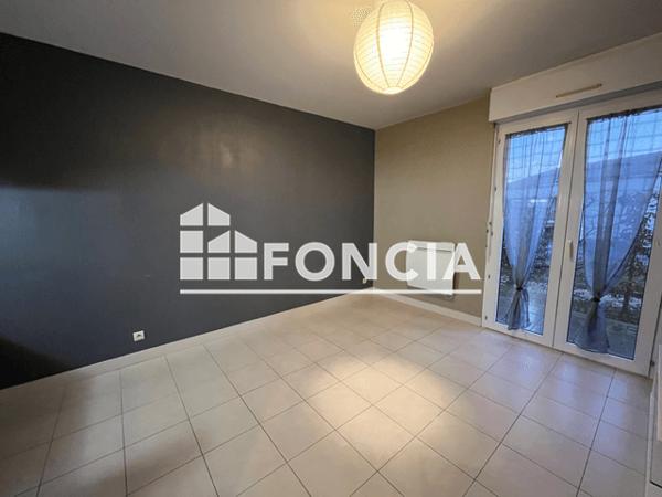 Location Appartement 2 pièces 34.72 m² - RESIDENCE ATLANTIS - 22 RUE DES PRES FAUCHER Niort 79000
