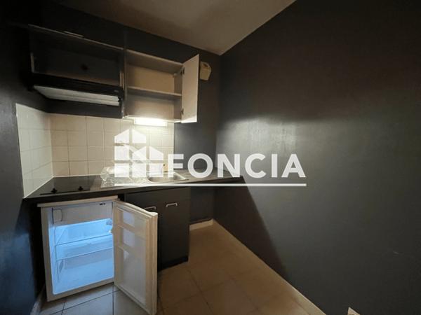 Location Appartement 2 pièces 34.72 m² - RESIDENCE ATLANTIS - 22 RUE DES PRES FAUCHER Niort 79000