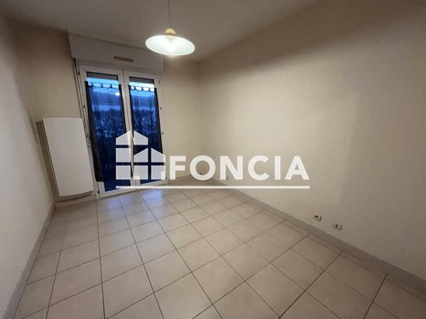 Location Appartement 2 pièces 34.72 m² - RESIDENCE ATLANTIS - 22 RUE DES PRES FAUCHER Niort 79000