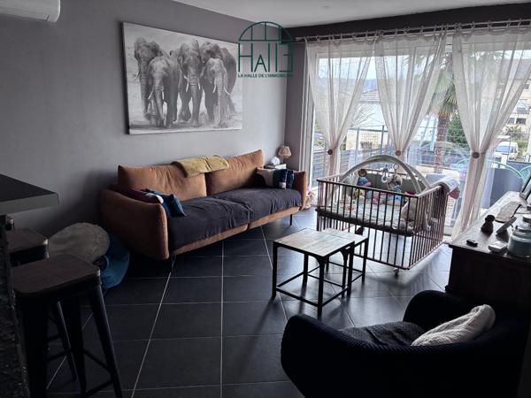 Maison 4 pièces - 102 m² Exclusivité efficity