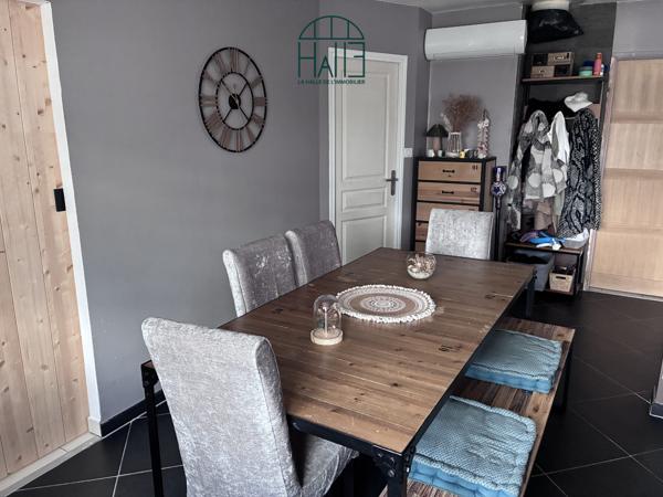 Maison 4 pièces - 102 m² Exclusivité efficity