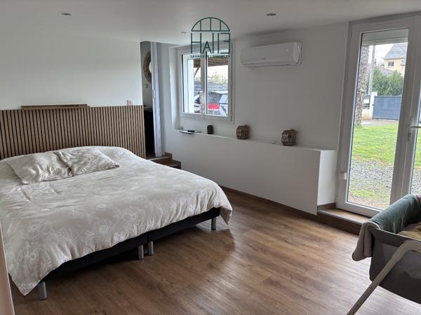 Maison 4 pièces - 102 m² Exclusivité efficity