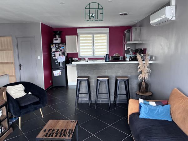 Maison 4 pièces - 102 m² Exclusivité efficity