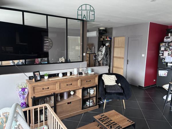 Maison 4 pièces - 102 m² Exclusivité efficity