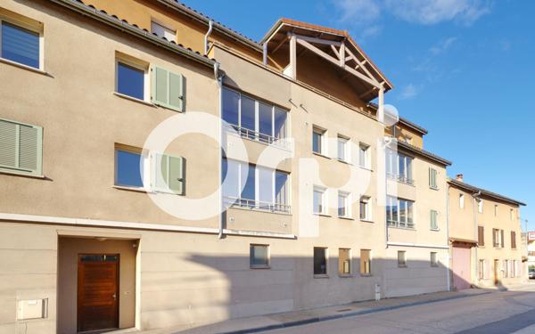 Appartement à vendre    1 pièce • 36,60 m2 Miribel