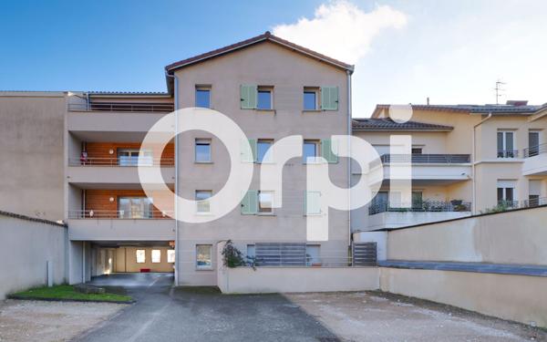 Appartement à vendre    1 pièce • 36,60 m2 Miribel