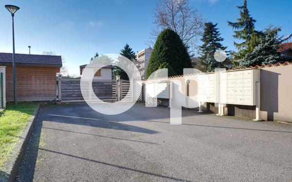 Appartement à vendre    1 pièce • 36,60 m2 Miribel