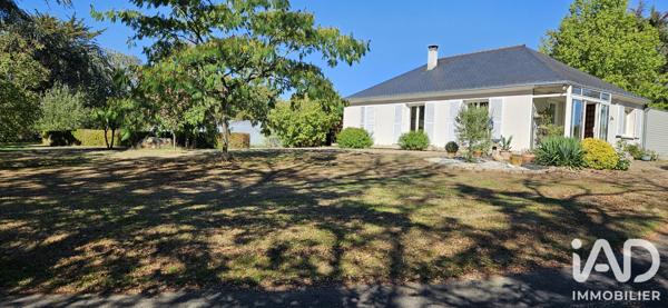 Maison à vendre 5 pièces 107 m² Carquefou