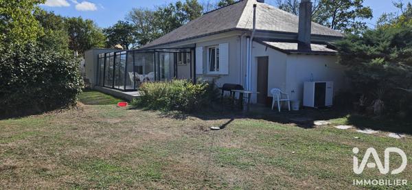 Maison à vendre 5 pièces 107 m² Carquefou