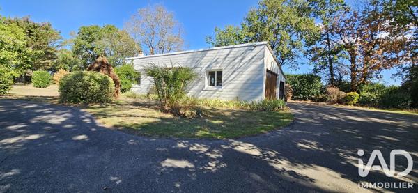 Maison à vendre 5 pièces 107 m² Carquefou