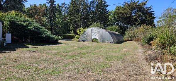 Maison à vendre 5 pièces 107 m² Carquefou