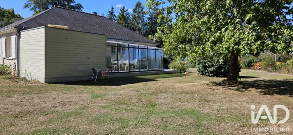 Maison à vendre 5 pièces 107 m² Carquefou
