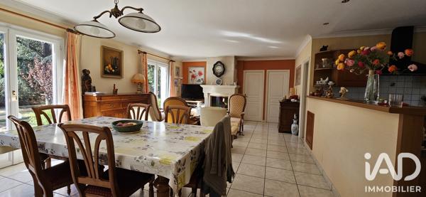 Maison à vendre 5 pièces 107 m² Carquefou