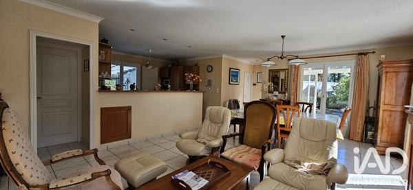 Maison à vendre 5 pièces 107 m² Carquefou