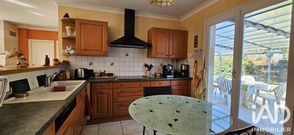 Maison à vendre 5 pièces 107 m² Carquefou