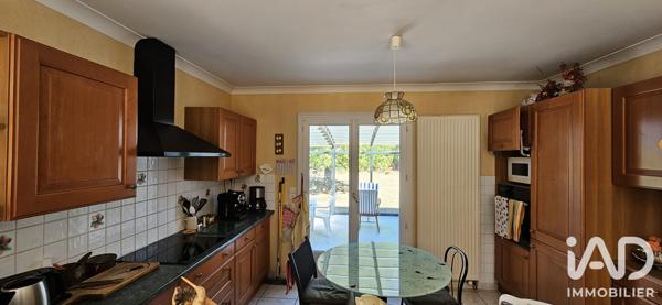 Maison à vendre 5 pièces 107 m² Carquefou