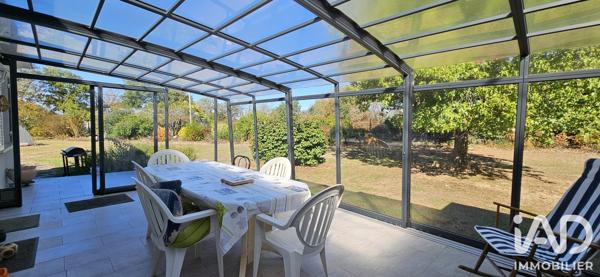 Maison à vendre 5 pièces 107 m² Carquefou