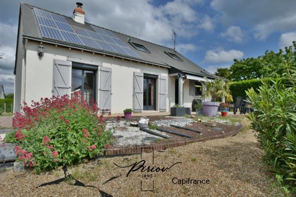 Maison familiale de 139 m², 4 chambres, 3 salles d'eau