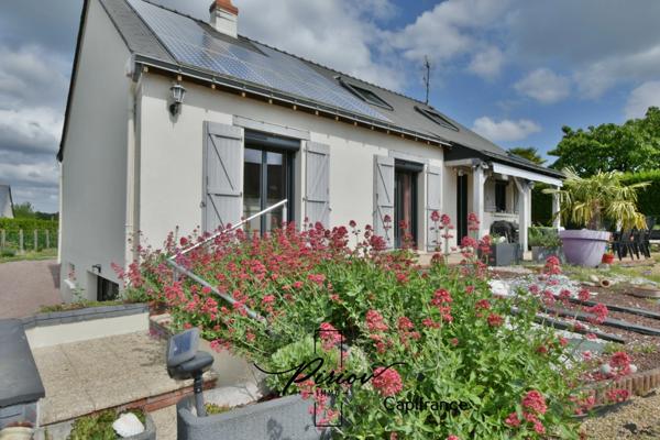 Maison familiale de 139 m², 4 chambres, 3 salles d'eau