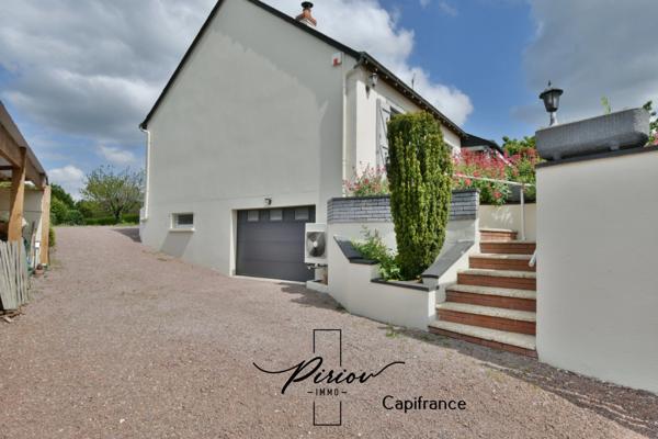 Maison familiale de 139 m², 4 chambres, 3 salles d'eau