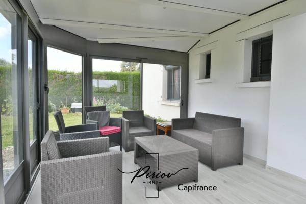 Maison familiale de 139 m², 4 chambres, 3 salles d'eau