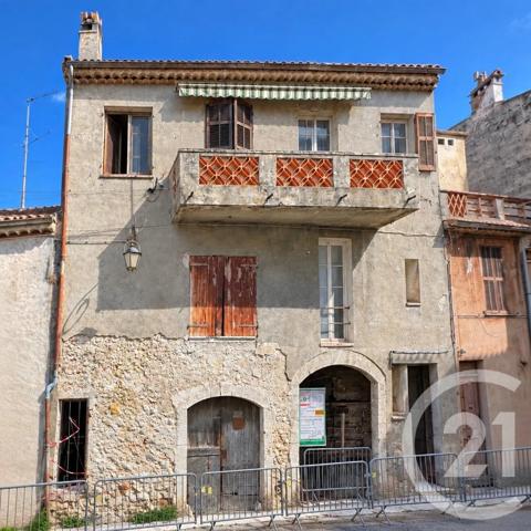 Immeuble à vendre  287,70 m 2   VENCE  - 06