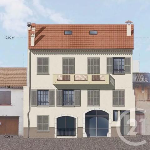 Immeuble à vendre  287,70 m 2   VENCE  - 06