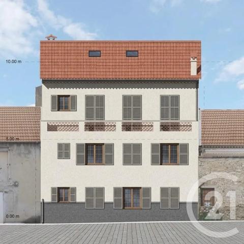 Immeuble à vendre  287,70 m 2   VENCE  - 06