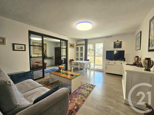 Appartement T3 à vendre  3 pièces - 67,43 m2 SIX FOURS LES PLAGES - 83