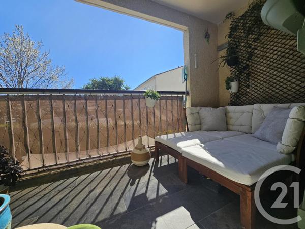 Appartement T3 à vendre  3 pièces - 67,43 m2 SIX FOURS LES PLAGES - 83