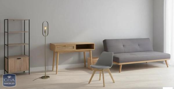 Appartement à louer 3 pièces 59.8m²