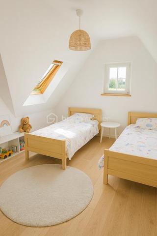 Maison de village de 135 m²