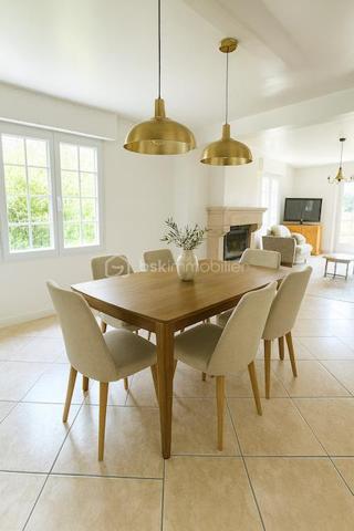 Maison de village de 135 m²