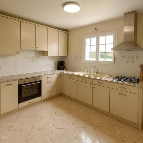 Maison de village de 135 m²