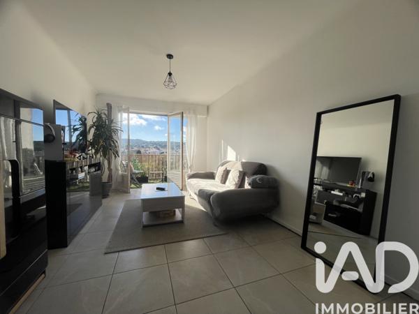 Appartement à vendre 3 pièces 58 m² La Seyne-sur-Mer