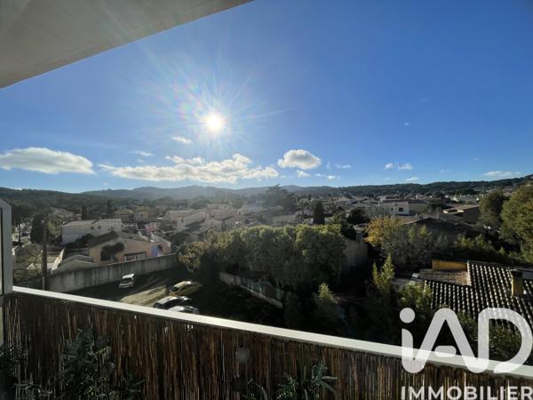 Appartement à vendre 3 pièces 58 m² La Seyne-sur-Mer