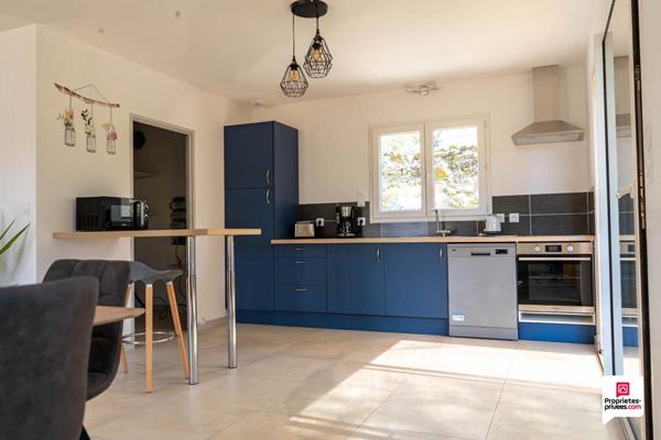 Maison neuve Ucel 4 pièces 82 m2