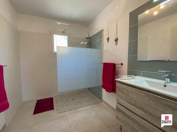 Maison neuve Ucel 4 pièces 82 m2