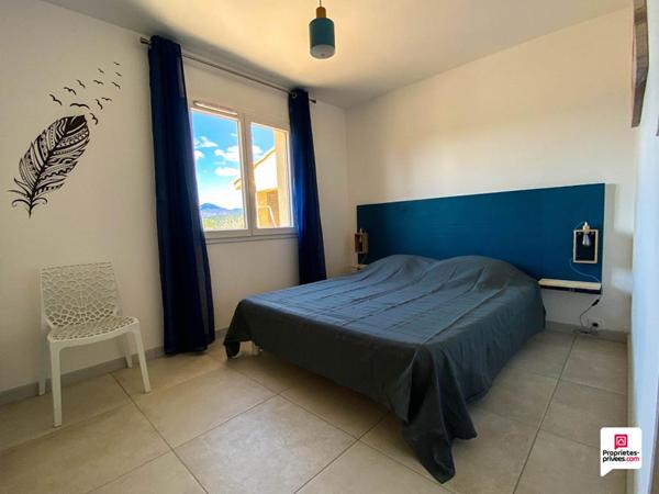 Maison neuve Ucel 4 pièces 82 m2