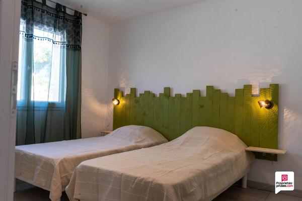 Maison neuve Ucel 4 pièces 82 m2