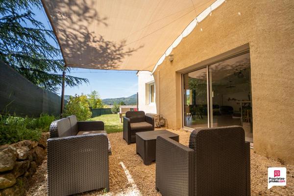 Maison neuve Ucel 4 pièces 82 m2