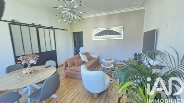 Appartement à vendre 3 pièces 64 m² Nangis