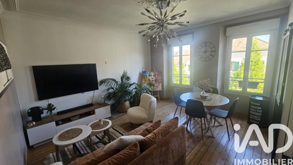 Appartement à vendre 3 pièces 64 m² Nangis