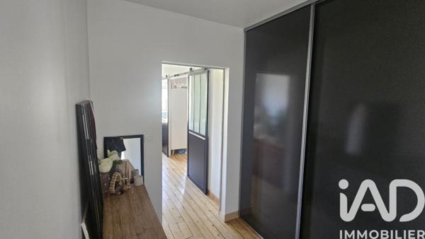 Appartement à vendre 3 pièces 64 m² Nangis