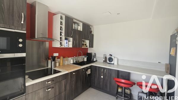 Appartement à vendre 3 pièces 64 m² Nangis