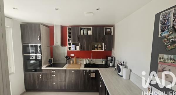Appartement à vendre 3 pièces 64 m² Nangis