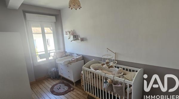 Appartement à vendre 3 pièces 64 m² Nangis