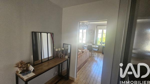 Appartement à vendre 3 pièces 64 m² Nangis