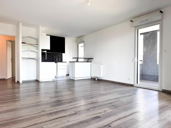 Appartement d'exception avec terrasse de 40 m² – Les Capucins à Brest